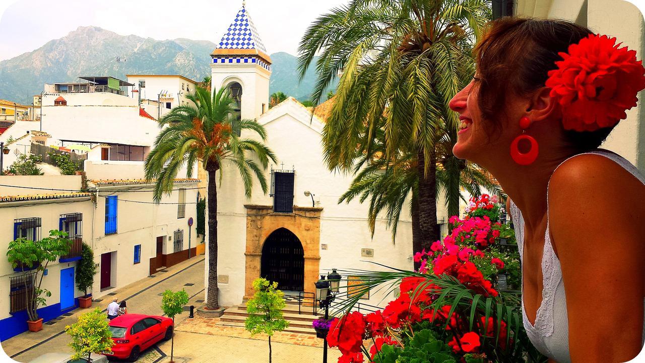 Home Away From Home Marbella Bagian luar foto